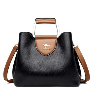 Cross-Body Bucket Bag | Women's Handbag 6
