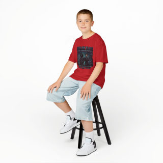 Roblox Elite Squad Kids Tee | Video Game Character Graphic 77