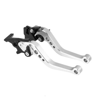 Motorcycle CNC Adjustable Brake & Clutch Lever 5