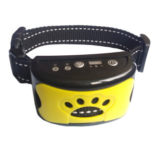 Smart Rechargeable Anti-Bark Training Collar 5