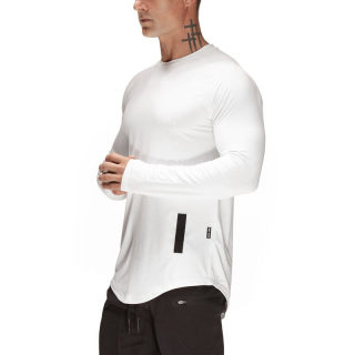 Men's Long-Sleeve Quick-Dry Training Shirt 2