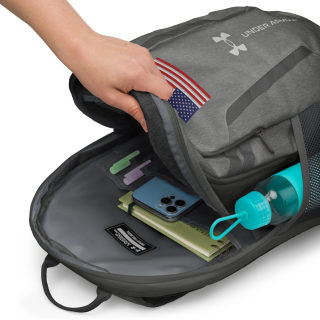 Under Armour® Backpack "USA Flag" 3