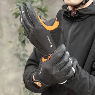 WEST BIKING Windproof Touchscreen Sports Gloves, Unisex 2