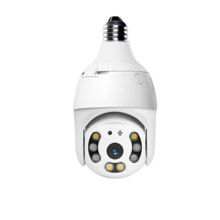 Tuya Smart WiFi Dome Camera | Indoor Wide-Voltage Surveillance 5