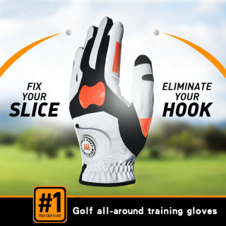Golf Grip Training Glove, Left Hand 5