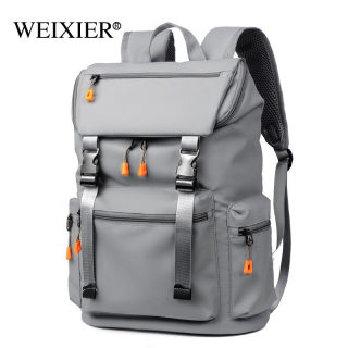 Men's Business Casual Backpack | Large Capacity Waterproof Travel Computer Bag 5