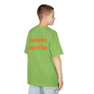Roblox Elite Squad Kids Tee | Video Game Character Graphic 219