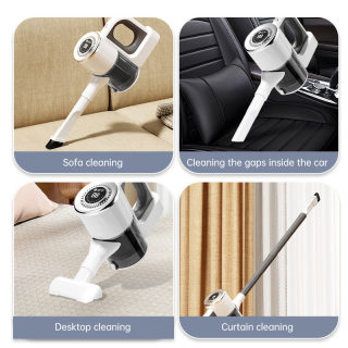 2-in-1 Cordless Vacuum Cleaner and Mop 5