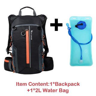 WEST BIKING Waterproof Cycling Backpack | 10L Hydration Bag 6