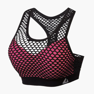 Women's Shockproof Sports Bra, No Underwire 3
