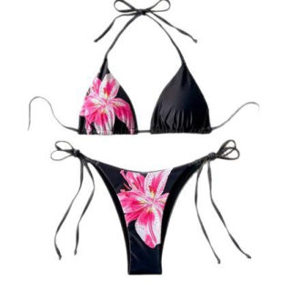 Bikini set (tie-up) 5