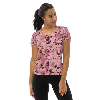 Women's athletic t-shirt 6