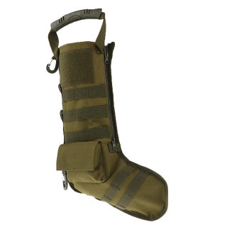 Tactical Christmas Stocking | Military Storage Bag, Outdoor Multi-Function 3