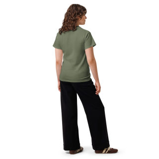Unisex Classic T-Shirt RESOLVE 5