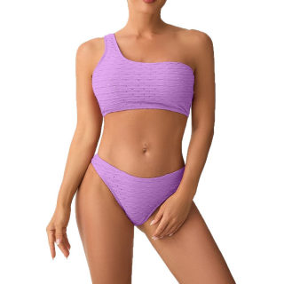 Solid Color bikini set 5