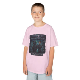 Roblox Elite Squad Kids Tee | Video Game Character Graphic 205
