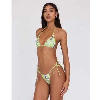 Floral bikini set 4