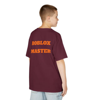 Roblox Elite Squad Kids Tee | Video Game Character Graphic 217
