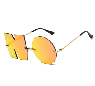 Rainbow-Bridge Personalized Fashion Sunglasses