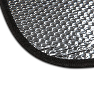 Digital Camo Pattern Car Sun Shade | Front Windshield Sunshade 3