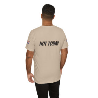 Professional Overthinker Tee | "Not Today" Back Graphic 201