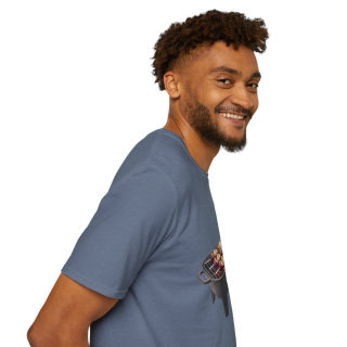 Unisex Softstyle T-Shirt 202