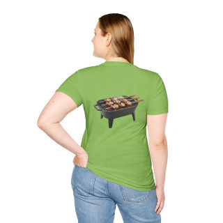 Unisex Softstyle T-Shirt 121