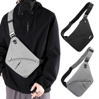 Men's Anti-Theft Chest Bag, Crossbody Sling Bag 2