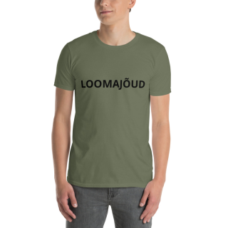 Short-Sleeve Unisex T-Shirt