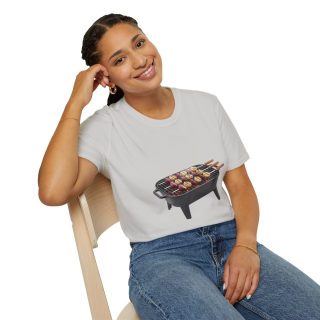 Unisex Softstyle T-Shirt 180