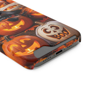 Jack-O'-Lantern Pattern Phone Case 64