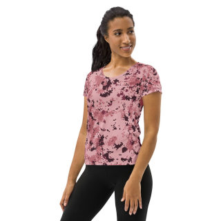 Women's athletic t-shirt 8