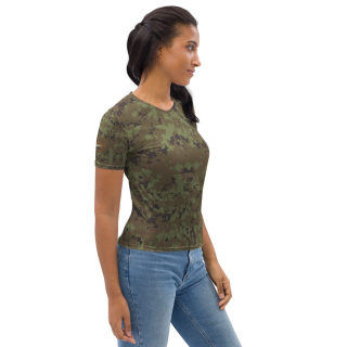 Women's T-shirt, digital camo 15