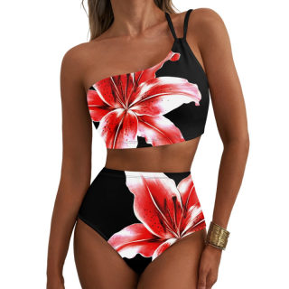 Floral bikini set 6