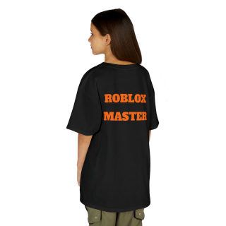 Roblox Elite Squad Kids Tee | Video Game Character Graphic 159