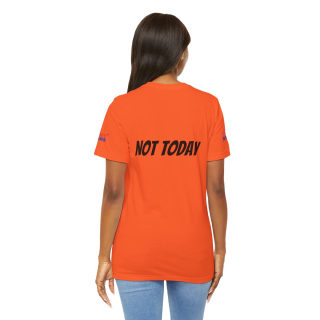 Professional Overthinker Tee | "Not Today" Back Graphic 276