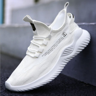Men's Casual Fabric Running Shoes