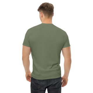 Unisex Classic T-Shirt RESOLVE 2