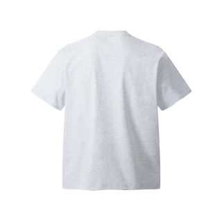 Letter Print Round Neck T-Shirt | Japanese Retro 2