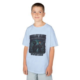 Roblox Elite Squad Kids Tee | Video Game Character Graphic 198