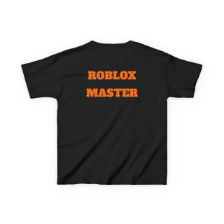 Roblox Elite Squad Kids Tee | Video Game Character Graphic 81
