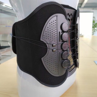 Lumbar Support Belt | Back Brace for Fracture & Soft Tissue Injury Recovery 2