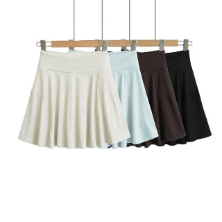 A-Line Half Skirt