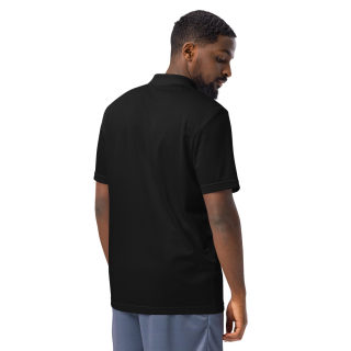 Adidas Sport Polo "EST Flag" 3