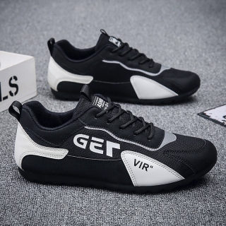 Men's Casual Driving Shoes | Lazy Slip-On Loafers, Breathable 3