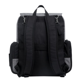 Large-Capacity Diaper Bag Backpack for Parents 3