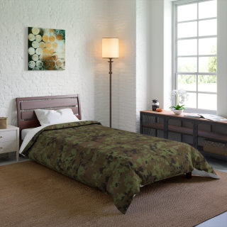 Camo Digital Camouflage Comforter