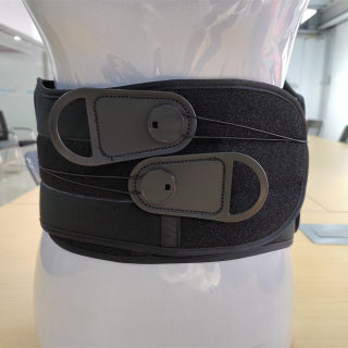 Lumbar Support Belt | Back Brace for Fracture & Soft Tissue Injury Recovery 3