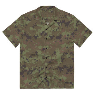 Unisex button-up shirt 6