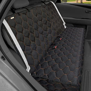Breathable Pet Car Seat Cover